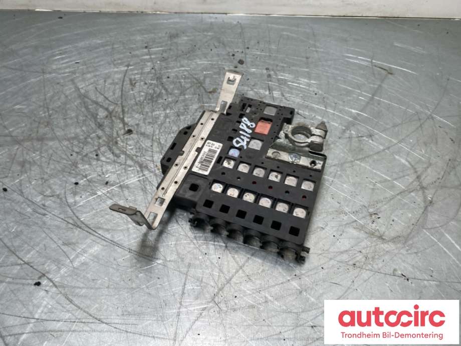 Styreenhet batteri til Renault Zoe 2013-2019 (Fase 1)  (243458839R|)