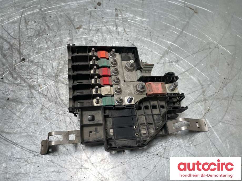 Styreenhet batteri til Renault Zoe 2013-2019 (Fase 1)  (243458839R|)
