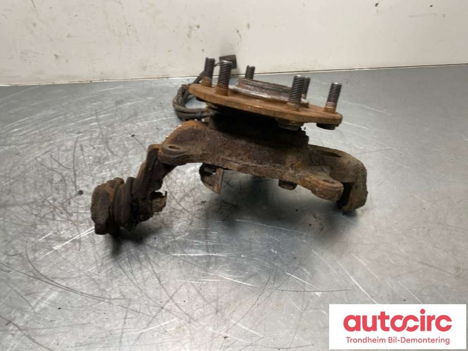 Hjulspindel høyre foran til Mitsubishi Pajero 2000-2006 (Type III) (|MR374502)