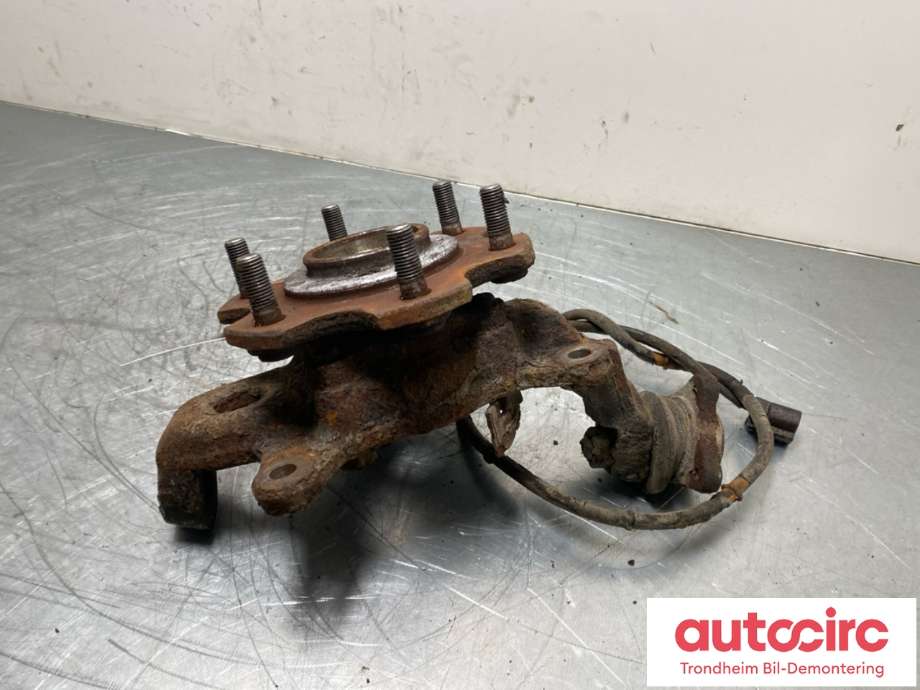 Hjulspindel venstre foran til Mitsubishi Pajero 2000-2006 (Type III) (|MR374501)