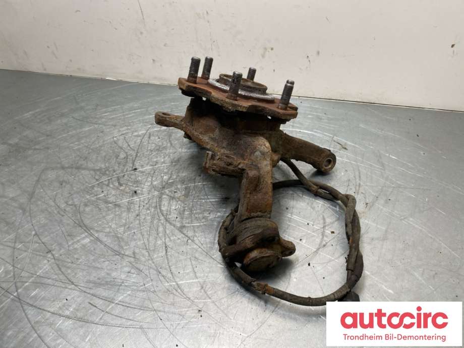 Hjulspindel venstre foran til Mitsubishi Pajero 2000-2006 (Type III) (|MR374501)