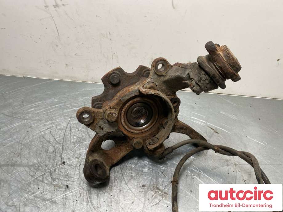 Hjulspindel venstre foran til Mitsubishi Pajero 2000-2006 (Type III) (|MR374501)