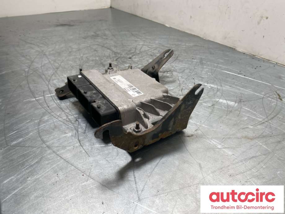 Styreenhet motor til Renault Zoe 2013-2019 (Fase 1) (237D40133R|)