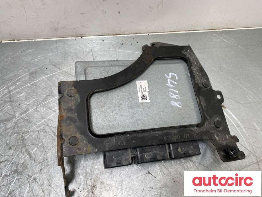Styreenhet motor til Renault Zoe 2013-2019 (Fase 1) (237D40133R|)