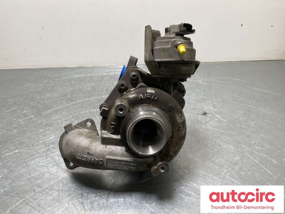 Turbo til Volvo V40, 2012-2019 (GARRETT|36010147)