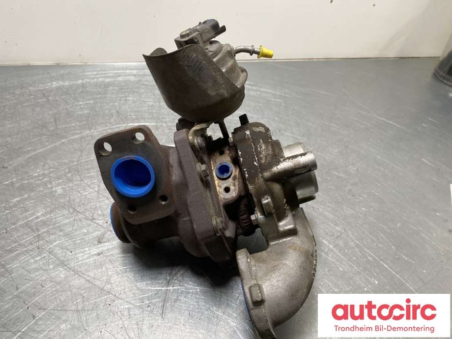 Turbo til Volvo V40 2012-2019  (GARRETT|36010147|36001457|31836499| 31319528| 9686120680)