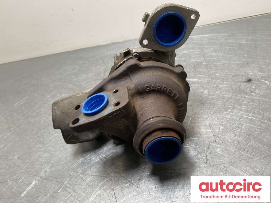 Turbo til Volvo V40 2012-2019  (GARRETT|36010147|36001457|31836499| 31319528| 9686120680)