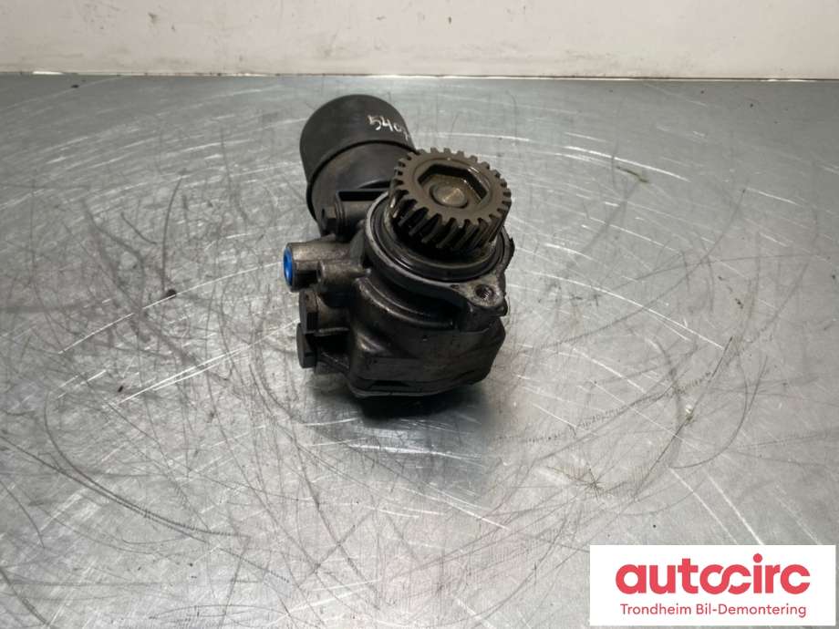 Servo pumpe mekanisk til Mitsubishi Pajero 2000-2006 (Type III)  (|MR223480)