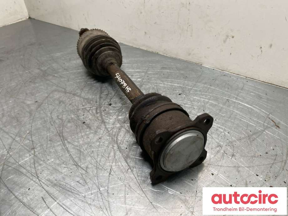 Drivaksel høyre foran, diesel/automat til Mitsubishi Pajero 2000-2006 (Type III)  (|MR453384)