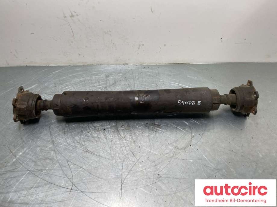 Mellomaksel bakre til Mitsubishi Pajero, 2000-2006 (Type III)  