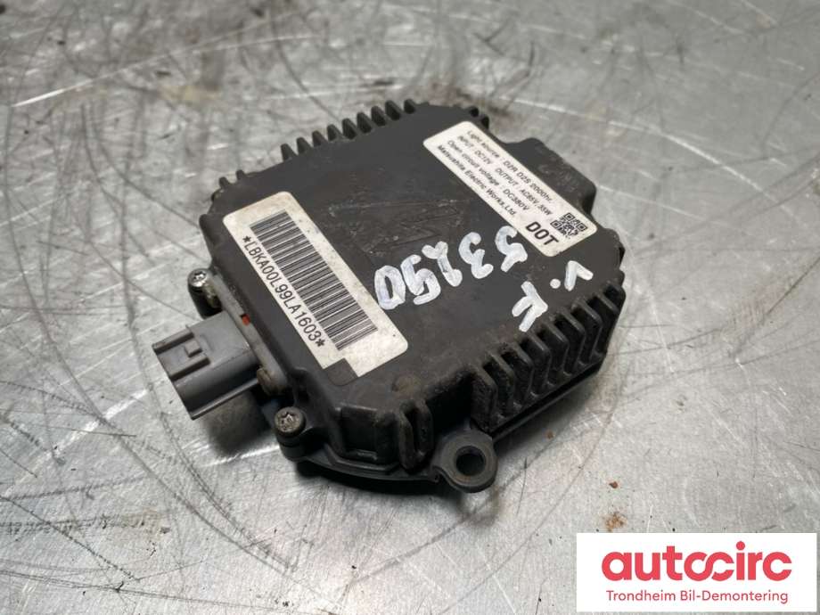 Styreenhet xenon/ballast til Mazda CX-7 2007-2012 (E221510H3|)