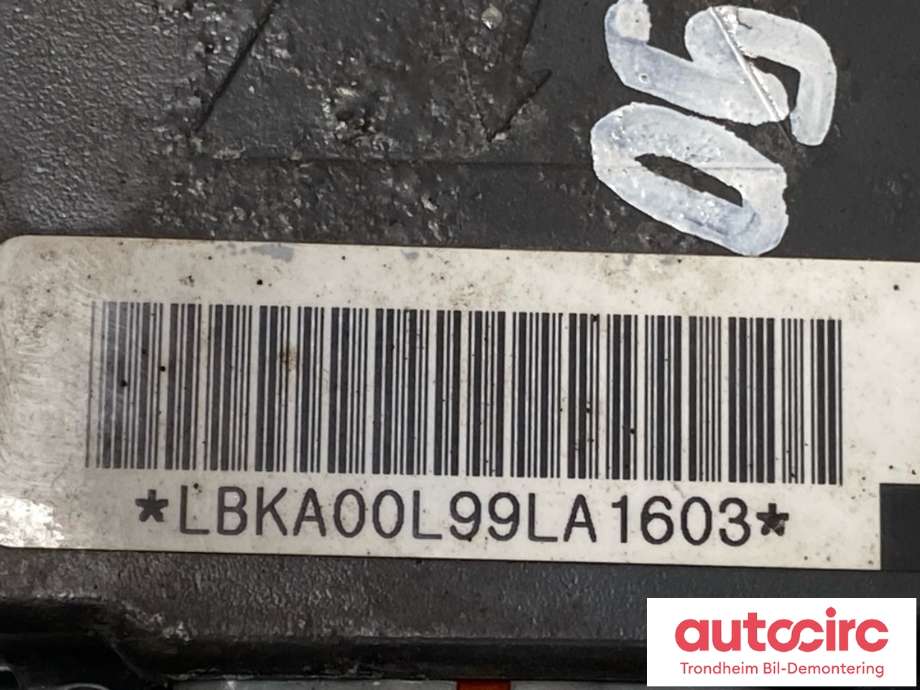 Styreenhet xenon/ballast til Mazda CX-7 2007-2012 (E221510H3|)