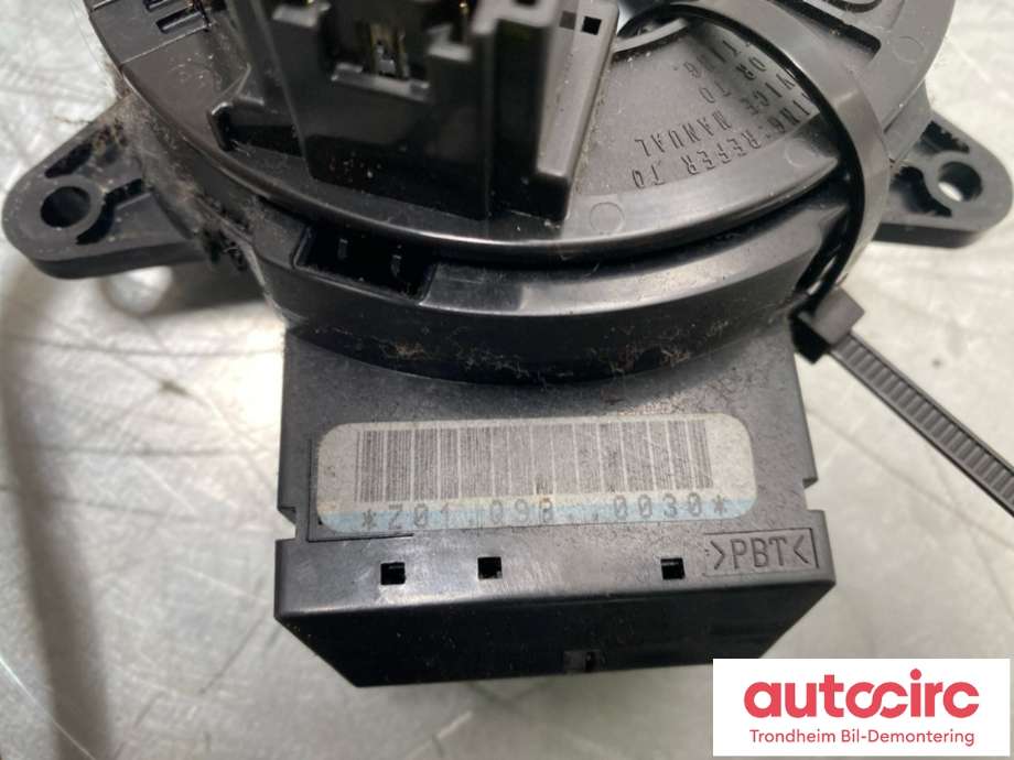 Airbag slepering til Mazda CX-7 2007-2012  (EH6466CS0A|)
