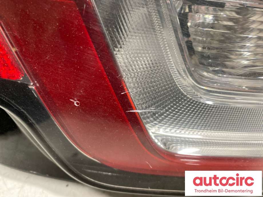 Baklykt venstre til Land Rover Range Rover, Evoque 2011-2019 (Type I) (LR072649|GJ3213405AB|GJ3213405AC| LR116199)