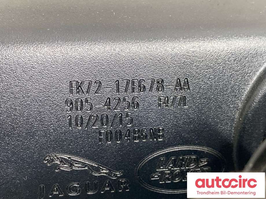 Speil innvendig til Land Rover Range Rover, Evoque 2011-2019 (Type I) (LR058506|FK7217E678AA|)