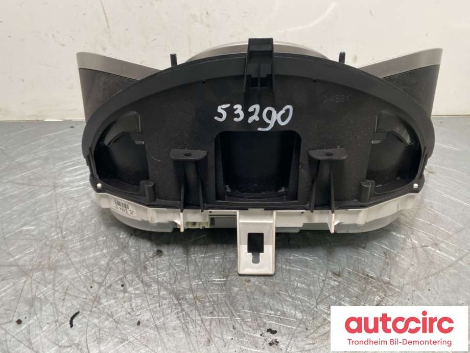 Instrumentpanel til Mazda CX-7 2007-2012  (EH4455214|)