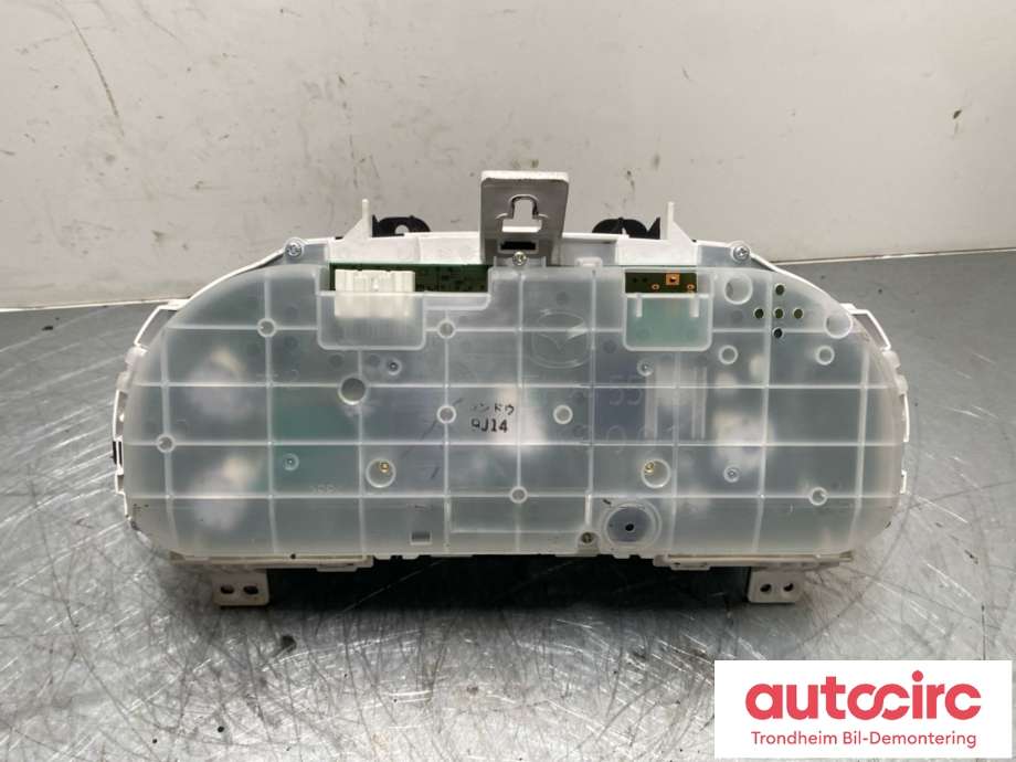 Instrumentpanel til Mazda CX-7 2007-2012  (EH4455214|)