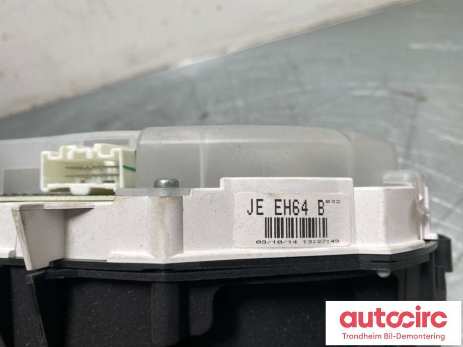 Instrumentpanel til Mazda CX-7 2007-2012  (EH4455214|)