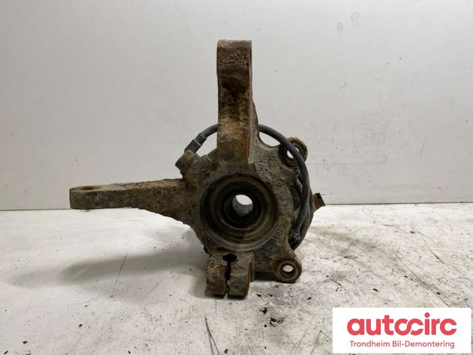 Hjulspindel venstre foran til Mitsubishi Outlander 2003-2006 (Type I) (MR491325|)