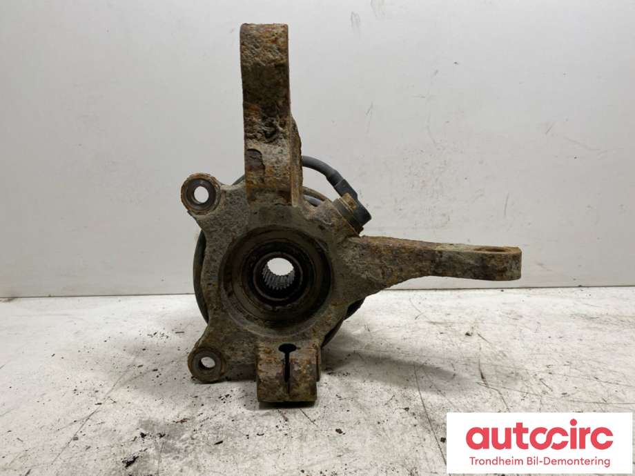 Hjulspindel høyre foran til Mitsubishi Outlander 2003-2006 (Type I)  (MR491326|)