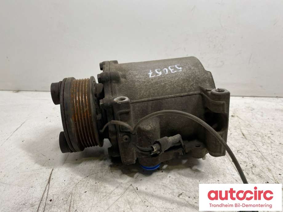 Aircondition kompressor til Mitsubishi Outlander 2003-2006 (Type I)  (7813A036|)