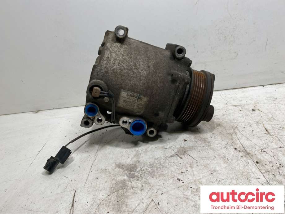 Aircondition kompressor til Mitsubishi Outlander 2003-2006 (Type I)  (7813A036|)