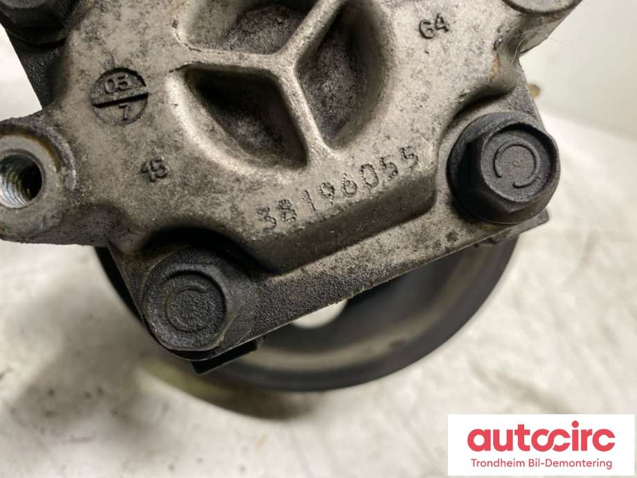 Servo pumpe mekanisk til Mitsubishi Outlander 2003-2006 (Type I) (MN184074|)