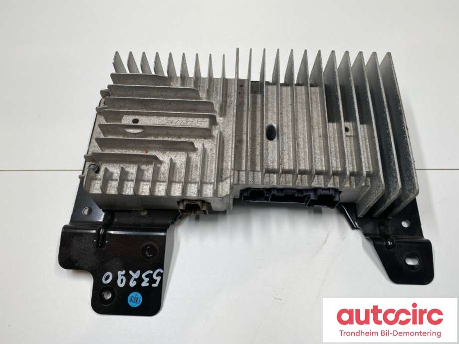 Bilstereo forsterker til Mazda CX-7, 2007-2012  (BOSE|EH4466920)