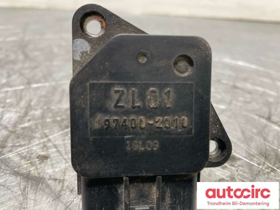 Luftmengde/luftmassemåler til Mazda CX-7 2007-2012  (ZL0113215|197400-2010|)