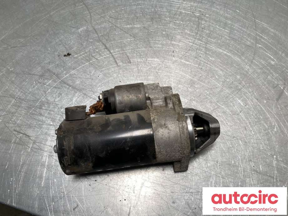 Starter diesel til Mercedes C-Klasse, 2007-2011 (Fase 1) (W204) (W204) (A6519062300)
