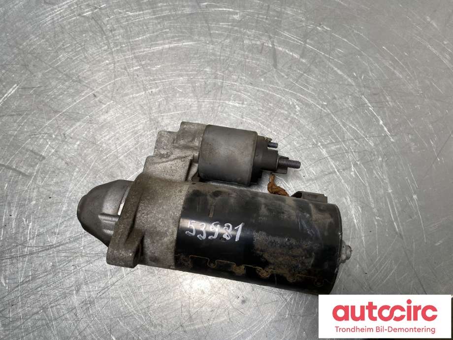 Starter diesel til Mercedes C-Klasse 2007-2011 (Fase 1) (W204) (W204) (A6519062300|A6519062800|)