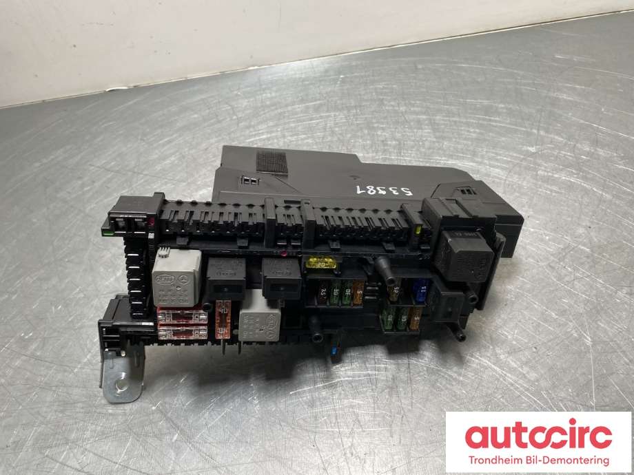 Styreenhet (SAM - Signal Acquisition Module) til Mercedes C-Klasse 2007-2011 (Fase 1) (W204) (W204) (A2049005601|A2049065602|)
