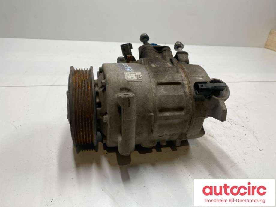 Aircondition kompressor til Ford Transit Custom 2013-2023 (Type I) (RMGK2119D629BE|2432506|2549221| RMGK2119D629BF)