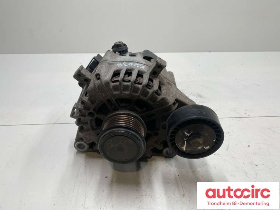 Dynamo diesel til Ford Transit Custom 2013-2023 (Type I)  (2666514|2790467|KK3T-10300-AAC)