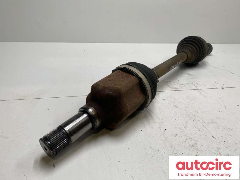 Drivaksel venstre foran, diesel/manuell til Ford Transit Custom 2013-2023 (Type I)  (2821648|KK21-3B437-AD|)