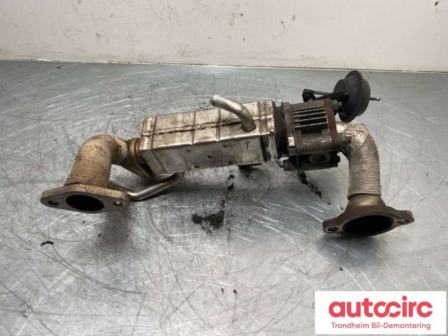 EGR-kjøler til Mazda CX-7 2007-2012  (R2AX-20304|)