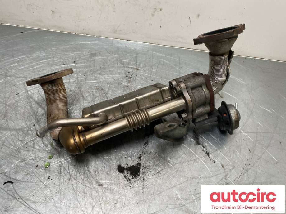 EGR-kjøler til Mazda CX-7 2007-2012  (R2AX-20304|)