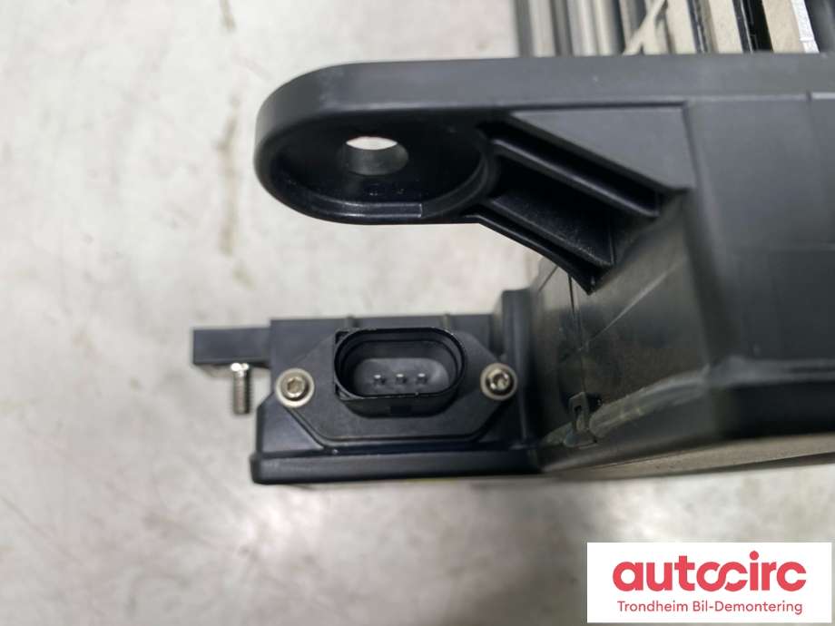 Varmeapparat PTC-heater til Cupra Born 2022-->> (1EA 963 581 E|1EA 963 581 D|)
