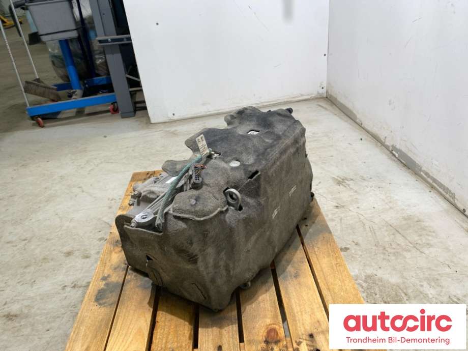 Motor elbil bak til Mercedes EQB 2022-->> (A2433408802|)