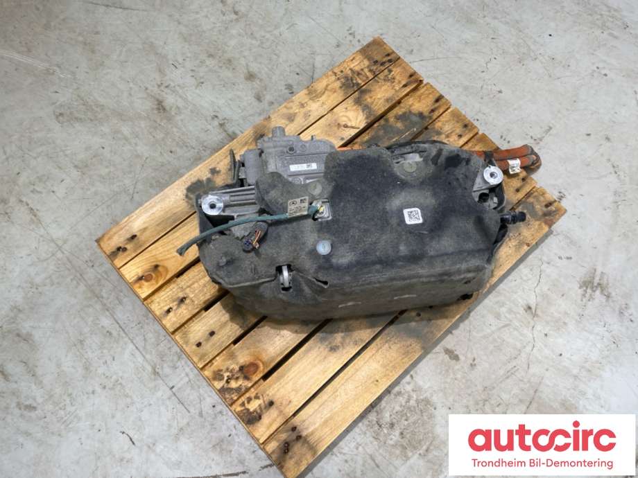 Motor elbil bak til Mercedes EQB 2022-->> (A2433408802|)