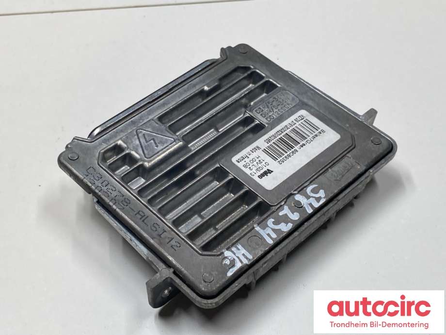 Styreenhet xenon/ballast til Ford Kuga 2013-2019  (VALEO|AM51-12K072-AA|1697303|)