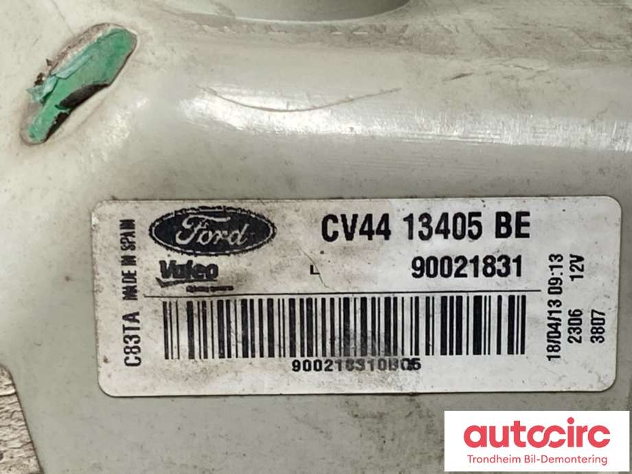 Baklykt venstre ytre til Ford Kuga 2013-2019  (CV44-13405-BE|CV44-13405-BH|2039549)
