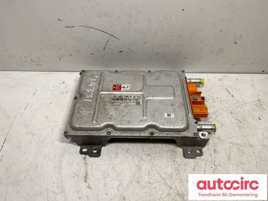 DCDC converter elbil til Cupra Born, 2022-->>  (1EA907190G)
