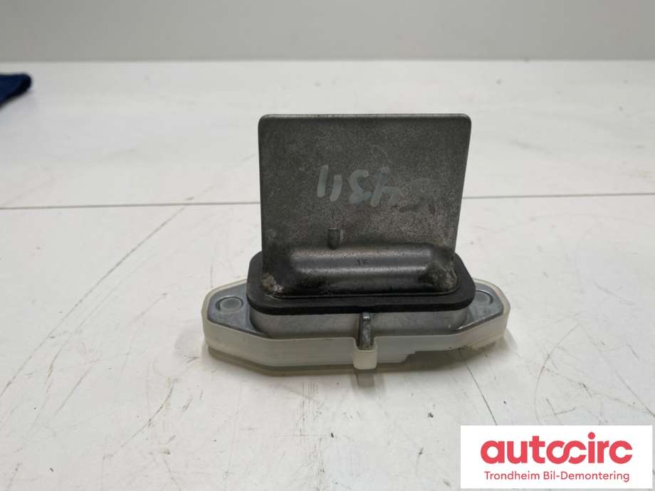 Varmeapparat motstand til Nissan X-Trail 2002-2007 (T30) (T30) (277612Y000|2W6004E24|)