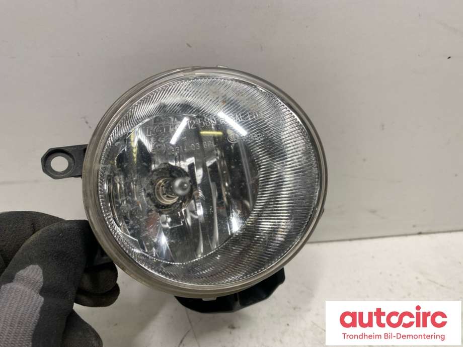 Tåkelykt høyre foran til Toyota RAV4 2016-2019 (Type IV, Fase 2)  (8121147010|)