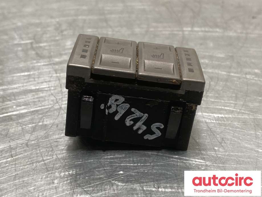 Bryter setevarme til Ford Mondeo 2007-2010 (Type IV, Fase 1) (6M2T-19K314-AC|1556673|)