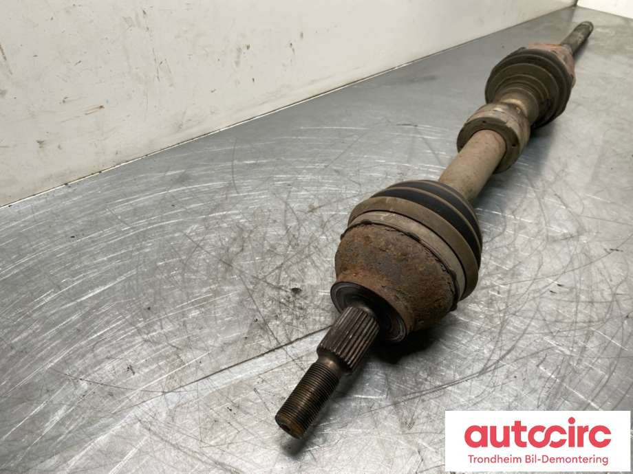 Drivaksel høyre foran, diesel/automat til Ford Kuga 2013-2019  (1797220|DV6P-3A327-MA|)