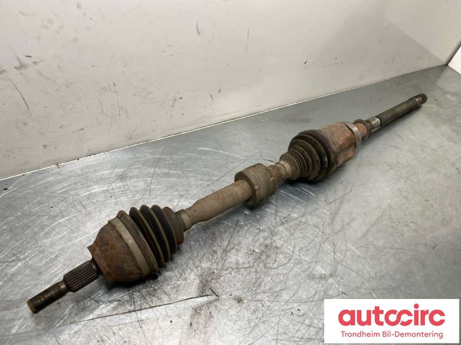 Drivaksel høyre foran, diesel/automat til Ford Kuga 2013-2019  (1797220|DV6P-3A327-MA|)