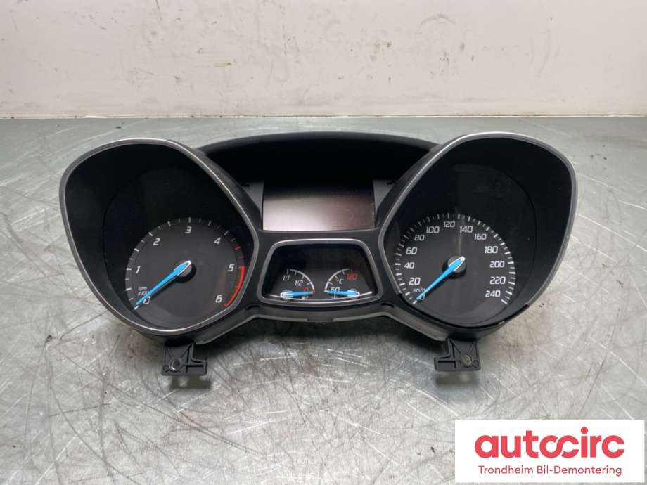 Instrumentpanel til Ford Kuga 2013-2019 (DV4T-10849-LG|FV4T-10849-LG|2052991)