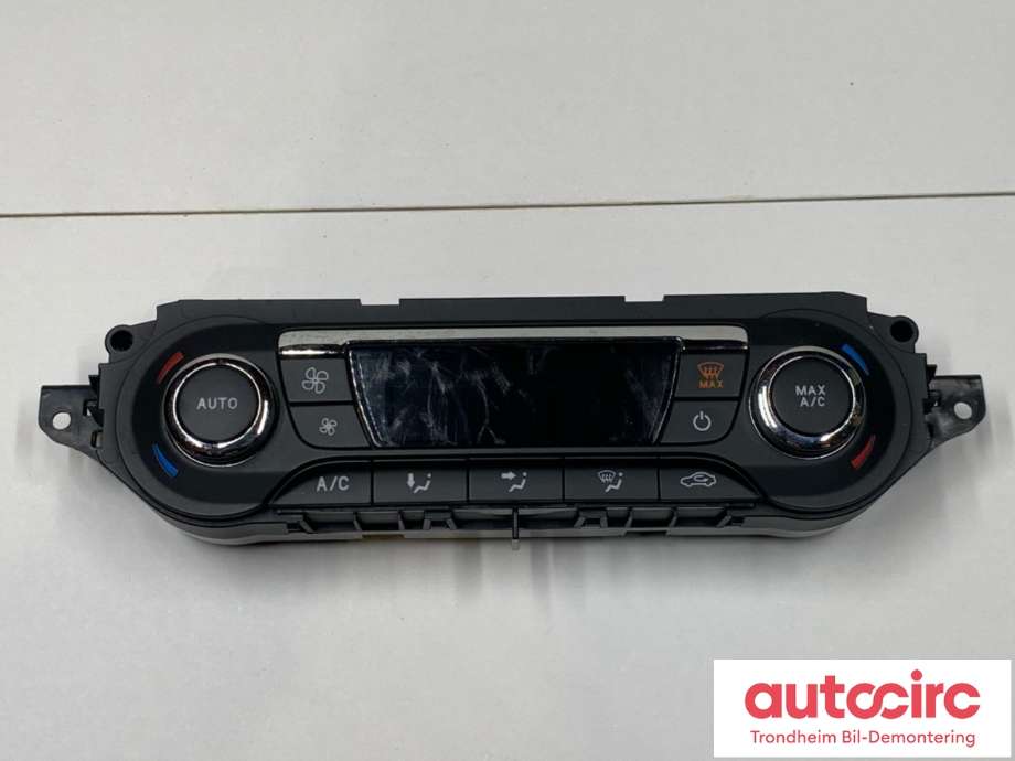 Varmeapparat betjening til Ford Kuga 2013-2019 (DV4T-18C612-AC|DV4T-18C612-AF|2056864)